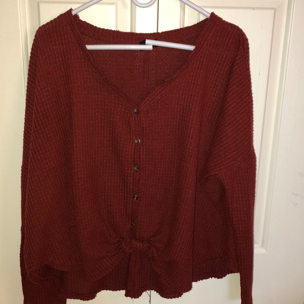 Urban Outfitters lounge shirt